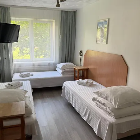 Szálloda Velga Vilnius