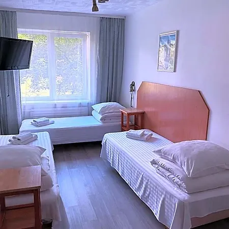 Szálloda Velga Vilnius