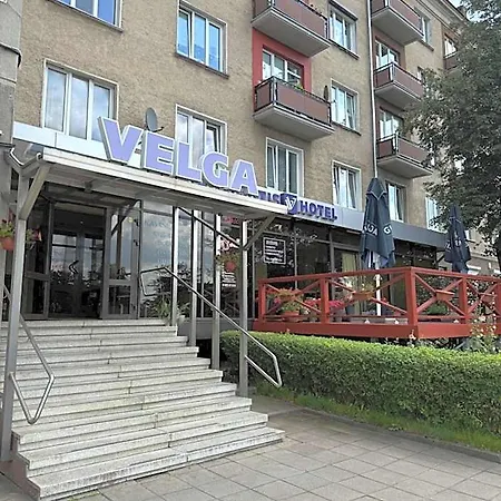 Velga Hotel 2*