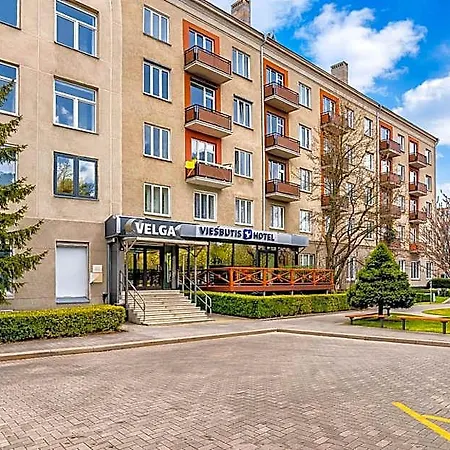 Velga Szálloda Vilnius