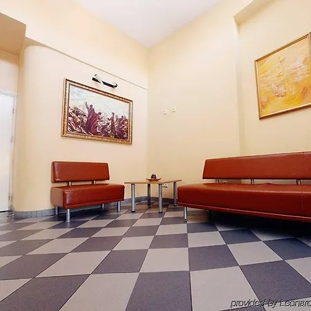 Velga Hotel 2*