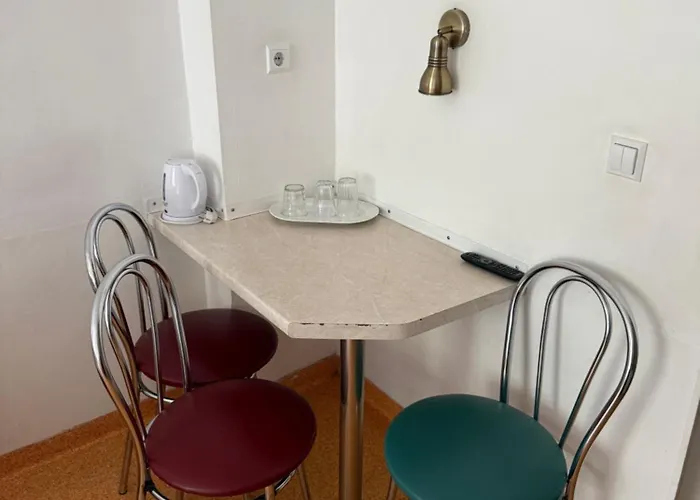 ベルガ 2* ヴィリニュス