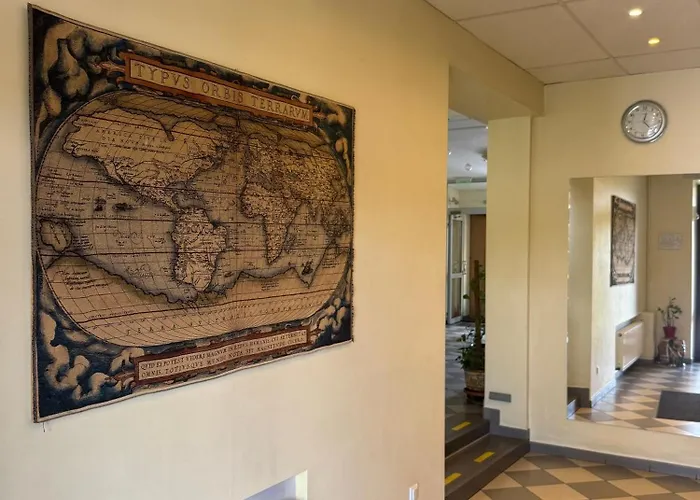 ベルガ ホテル ヴィリニュス