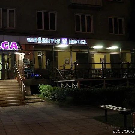 Velga Отель