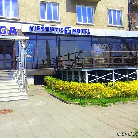 Velga Отель